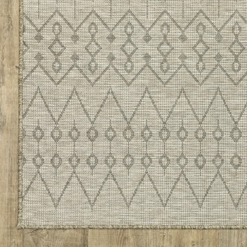 Tapete Carey Bereber en Beige