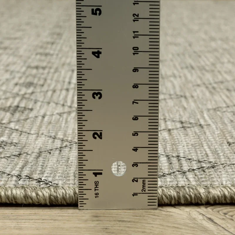 Tapete Carey Bereber en Beige