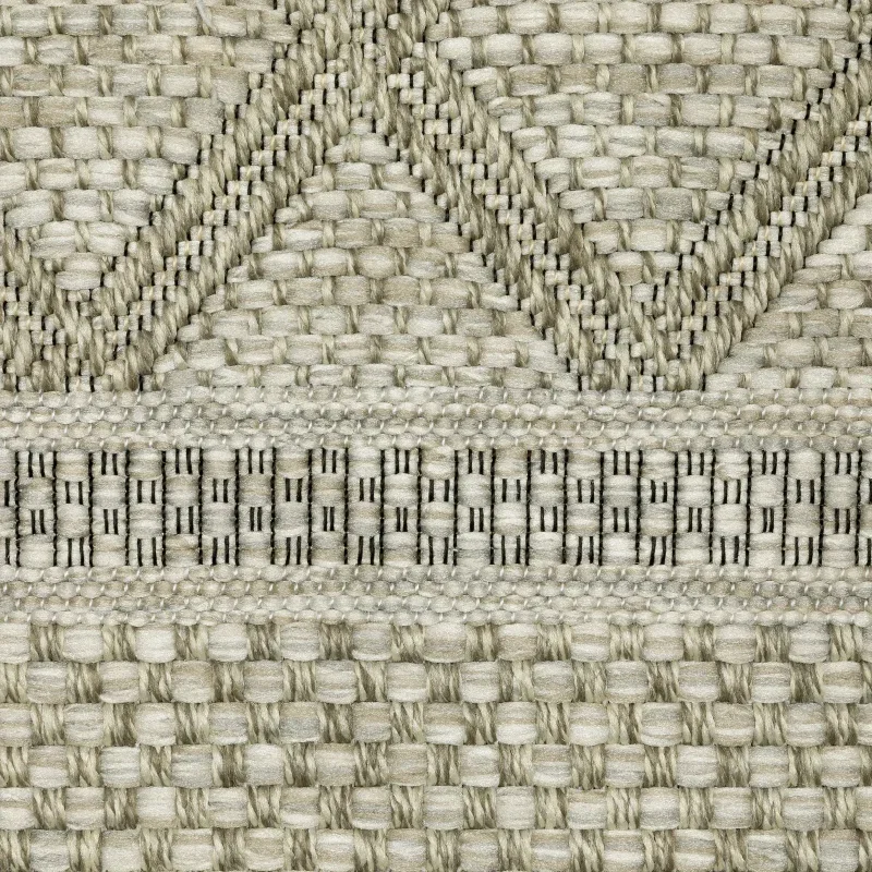 Tapete Carey Celosía en Beige