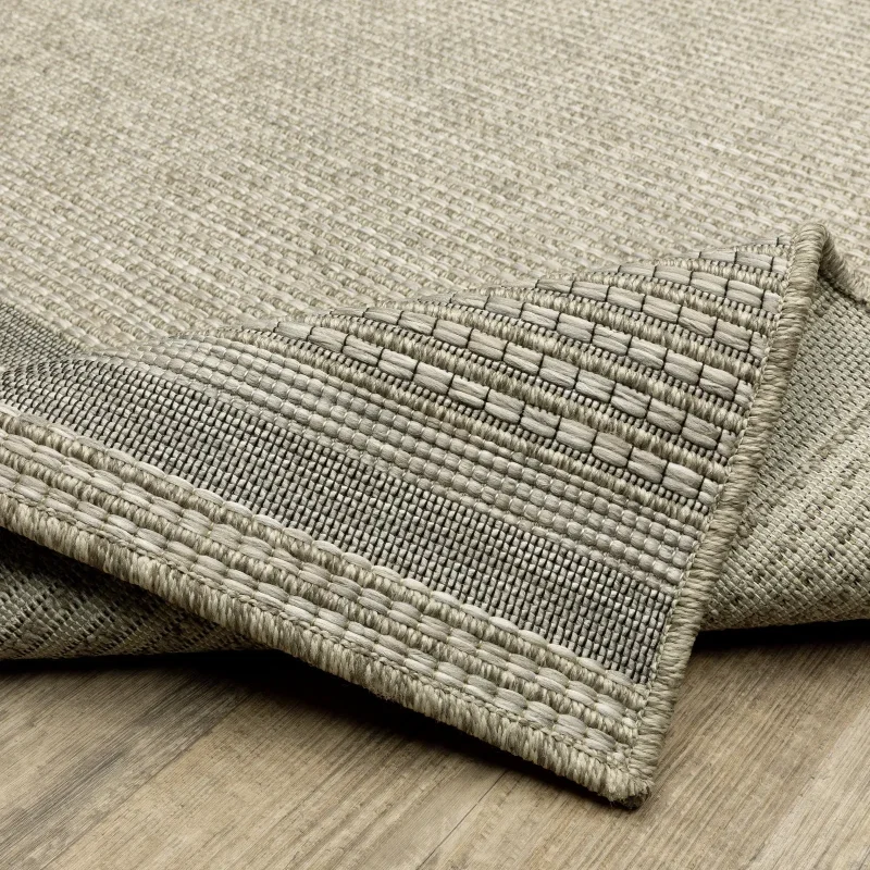 Tapete Carey Cenefa en Beige