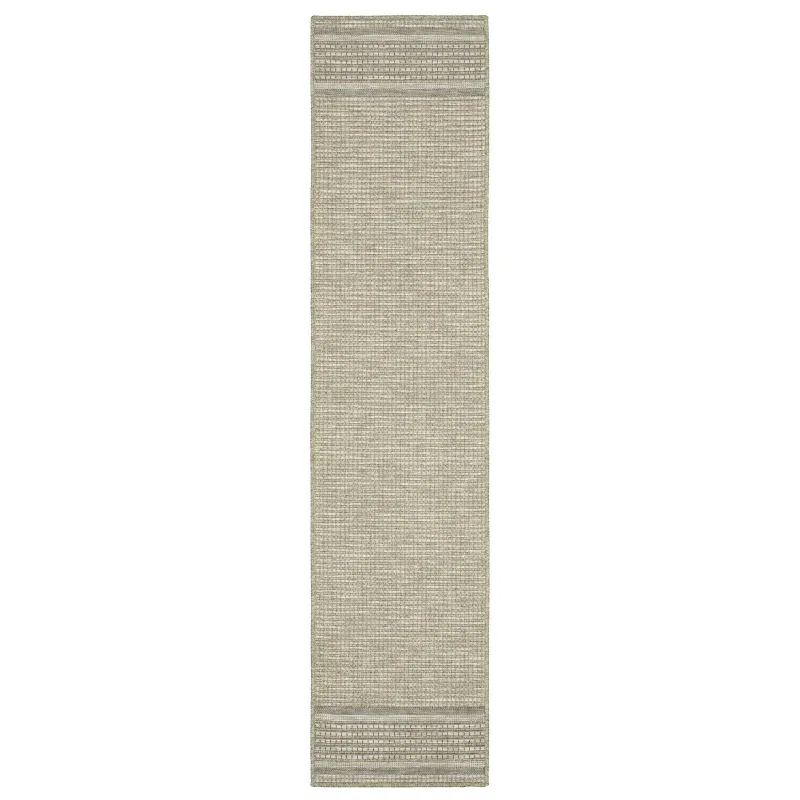 Tapete Carey Cenefa en Beige