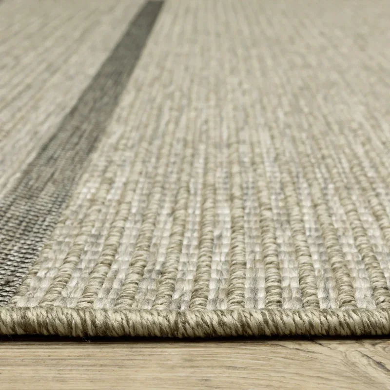 Tapete Carey Cenefa en Beige