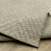 Tapete Carey Diamante en Beige