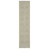 Tapete Carey Diamante en Beige