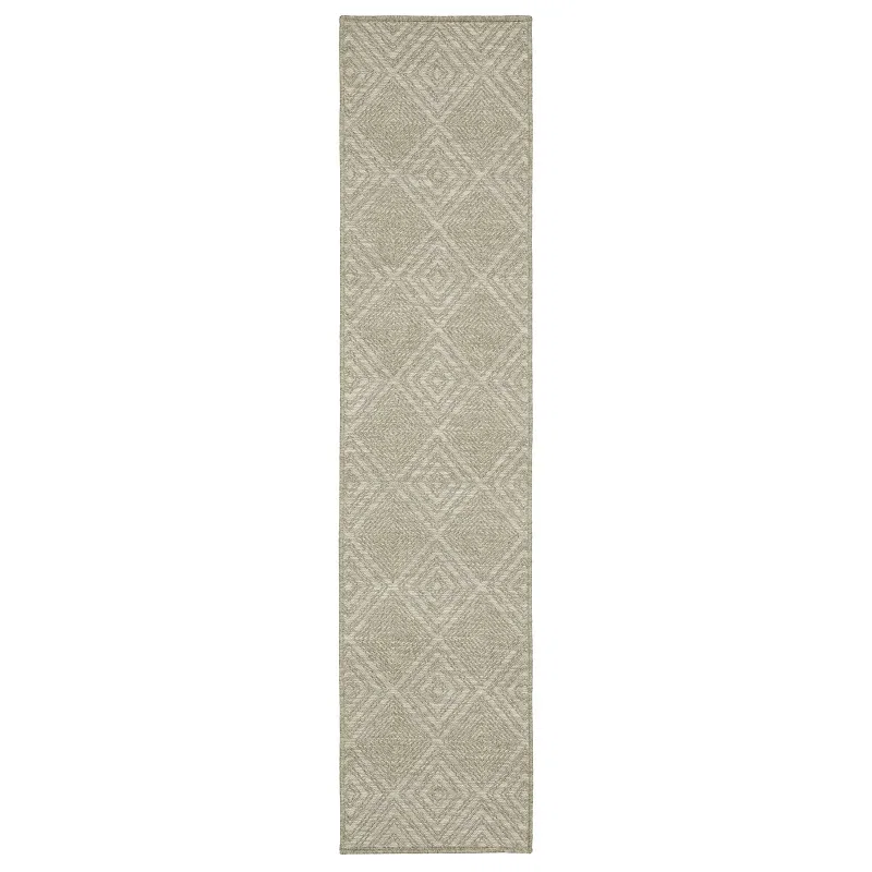 Tapete Carey Diamante en Beige