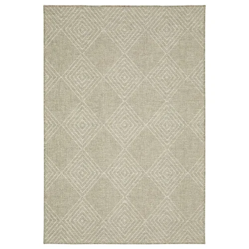 Tapete Carey Diamante en Beige