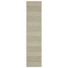 Tapete Carey Franjas en Beige