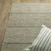 Tapete Carey Franjas en Beige