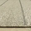 Tapete Carey Franjas en Beige