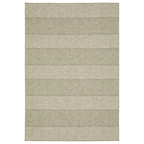 Tapete Carey Franjas en Beige