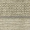 Tapete Carey Franjas en Beige