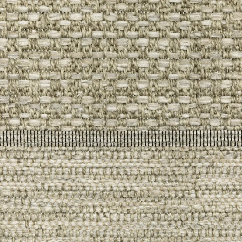 Tapete Carey Franjas en Beige