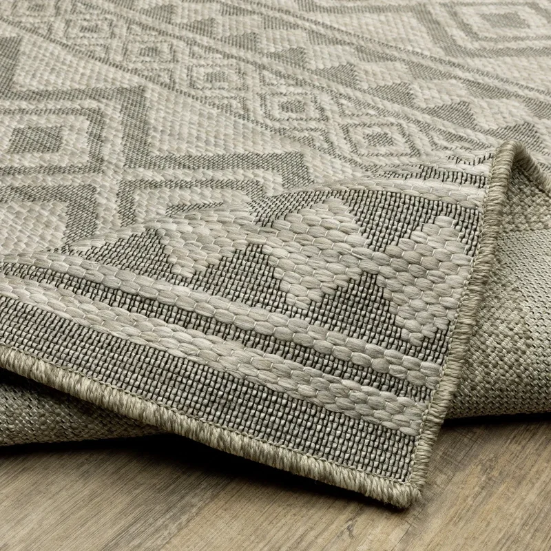 Tapete Carey Grecas en Beige