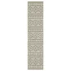 Tapete Carey Grecas en Beige