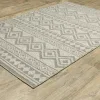 Tapete Carey Grecas en Beige