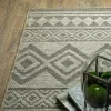 Tapete Carey Grecas en Beige
