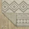 Tapete Carey Grecas en Beige
