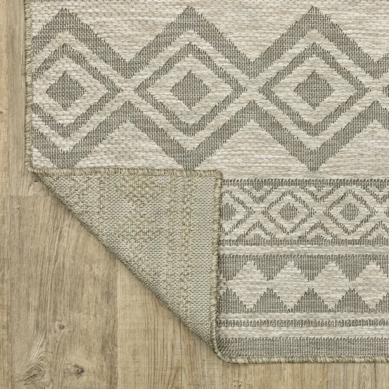 Tapete Carey Grecas en Beige