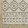 Tapete Carey Grecas en Beige