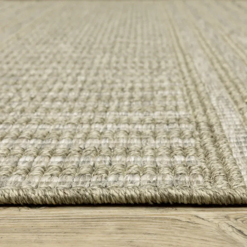 Tapete Carey Líneas en Beige