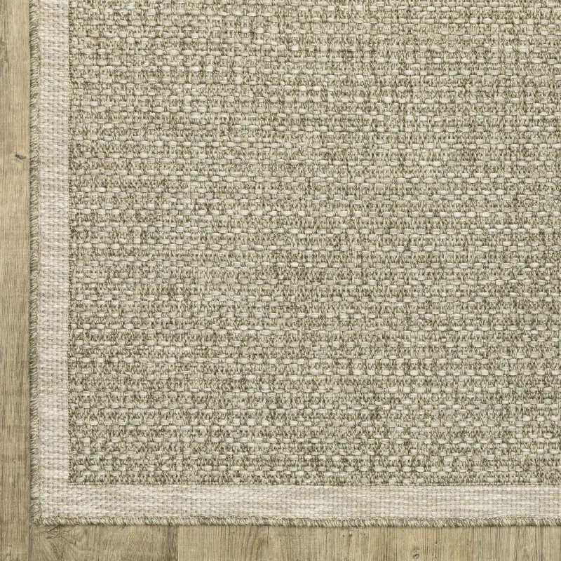 Tapete Carey Liso en Beige