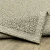 Tapete Carey Liso en Beige
