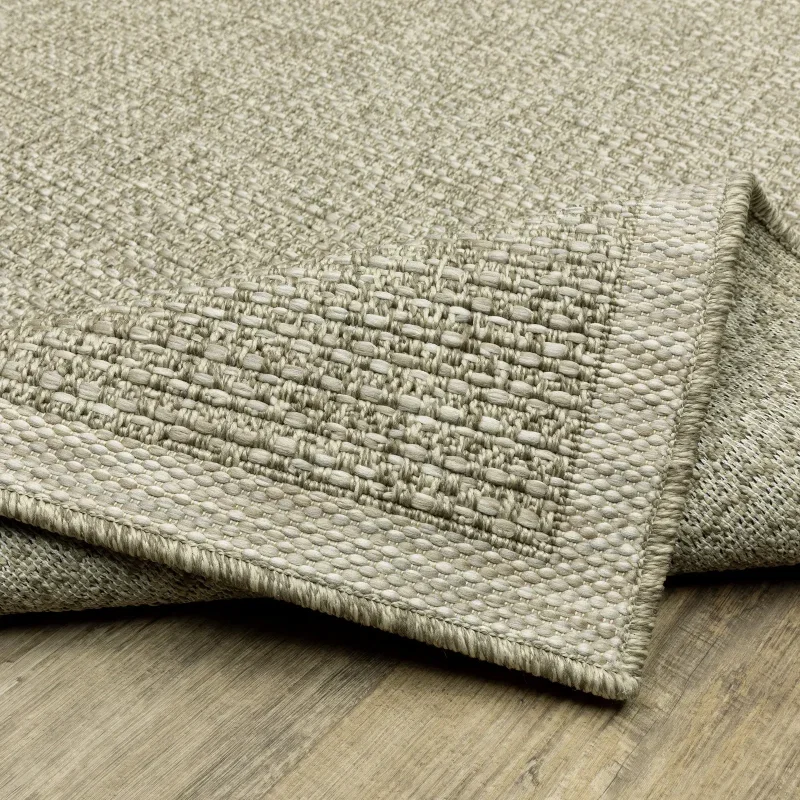 Tapete Carey Liso en Beige