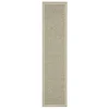 Tapete Carey Liso en Beige