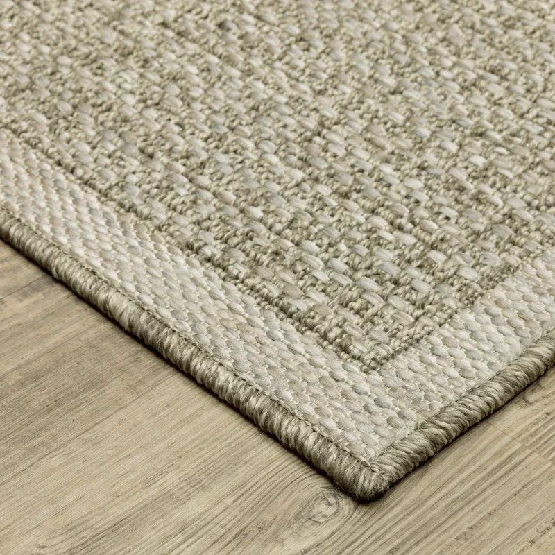 Tapete Carey Liso en Beige
