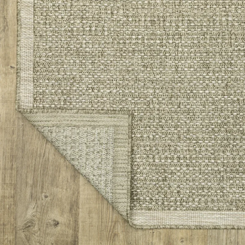 Tapete Carey Liso en Beige