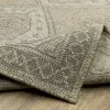 Tapete Carey Medallones en Beige