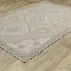 Tapete Carey Medallones en Beige