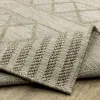 Tapete Carey Rombos en Beige