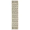 Tapete Carey Rombos en Beige