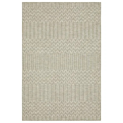 Tapete Carey Zigzag en Beige