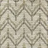 Tapete Carey Zigzag en Beige