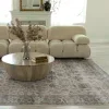 Tapete Carlota Floral en Marfil