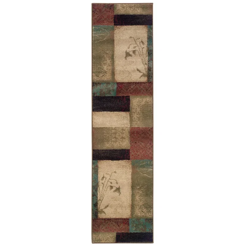 Tapete Casona Collage en Beige