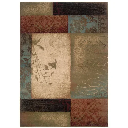 Tapete Casona Collage en Beige