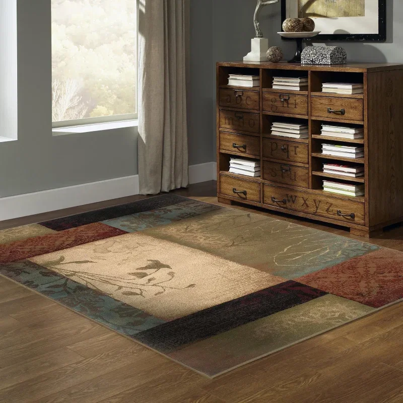 Tapete Casona Collage en Beige