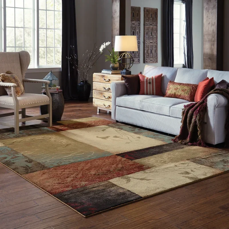 Tapete Casona Collage en Beige