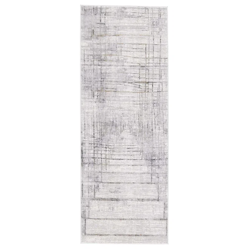 Tapete Confort Matriz en Gris