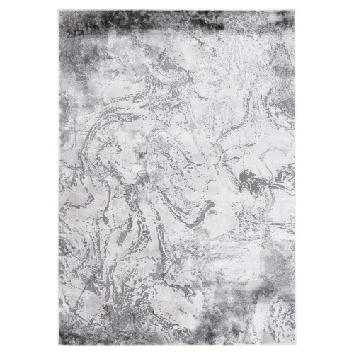 Tapete Destreza Abstracto en Gris