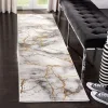 Tapete Destreza Grietas con Oro