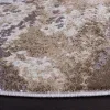 Tapete Destreza Vintage en Gris con Taupe