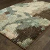 Tapete Evolución Camuflaje en Verde