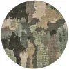 Tapete Evolución Camuflaje en Verde