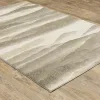 Tapete Evolución Dunas en Beige