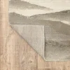 Tapete Evolución Dunas en Beige