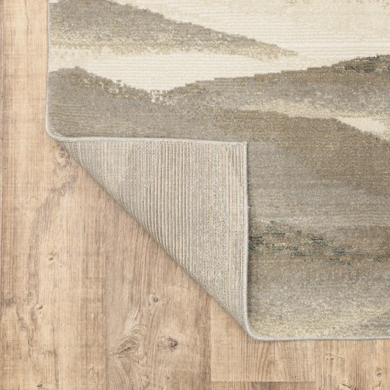 Tapete Evolución Dunas en Beige